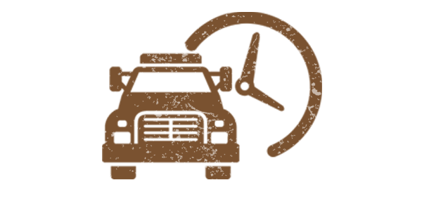 Alpine Towing Quick Response Tow Truck icon Alpine Texas