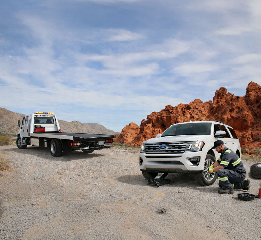 Roadside Assistance Alpine Texas Flat Tire Change Service Alpine Towing LLC
